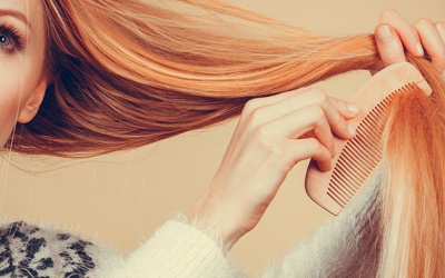 Uốn đúng dáng, nhuộm chuẩn màu nếu biết được độ xốp của tóc