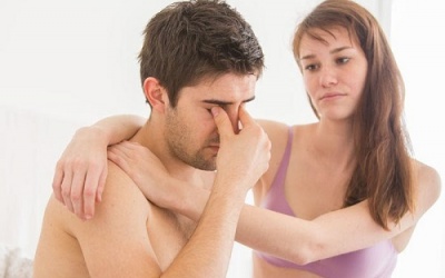 Vợ ra tay xử lý khi chồng bị xuất tinh sớm