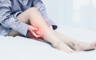 Những nguyên nhân khiến bạn bị chuột rút chân ban đêm