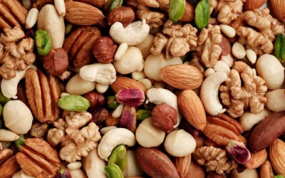 Top 4 loại hạt tốt nhất cho tim mạch
