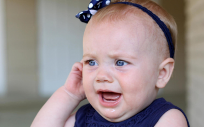 6 triệu chứng viêm tai giữa ở trẻ sơ sinh và trẻ nhỏ