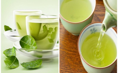 5 cách để tăng cường sức khỏe của bạn với trà xanh 