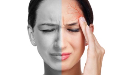 5 yếu tố có thể gây ra chứng đau nửa đầu