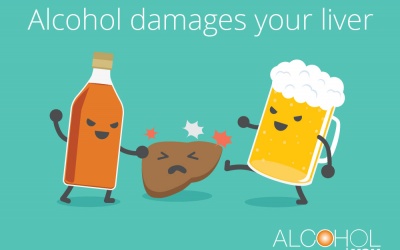 7 thói quen xấu làm hại gan của bạn