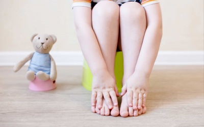 Trẻ ăn nhiều rau vẫn bị táo bón?