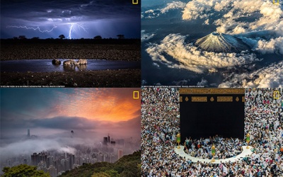 Ngắm ảnh đẹp từ cuộc thi nhiếp ảnh du lịch của National Geographic 2019