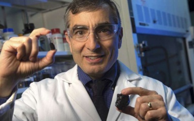 Than đá có tiềm năng chống oxy hóa mạnh