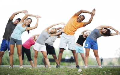 Tập thể dục thường xuyên giúp phòng ngừa nhiều bệnh ung thư