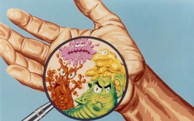 7 điều có thể xảy ra khi bạn lười rửa tay