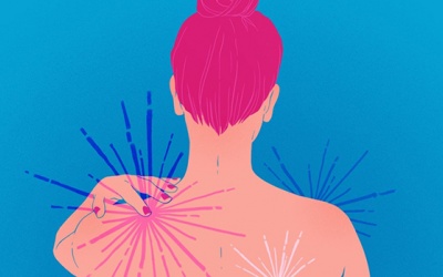 5 cách tự nhiên kiểm soát các triệu chứng đau cơ xơ hóa