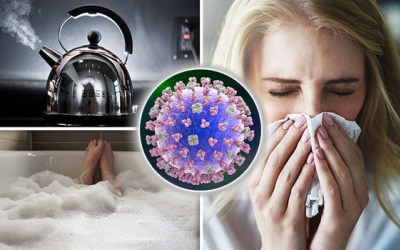 Cách phòng tránh dịch cúm mùa: Chỉ cần tăng độ ẩm không khí?