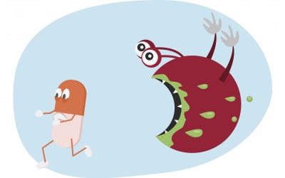 Mới: 5 nguyên tắc sử dụng thuốc kháng sinh bền vững