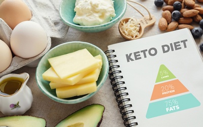 Chế độ ăn Keto có tốt cho đường ruột không?