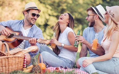 Tử vi thứ Bảy (18/5/2019): Bảo Bình, đã bao lâu bạn chưa đi dã ngoại cùng bạn bè?