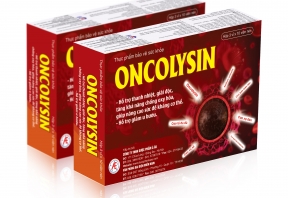 Thực phẩm bảo vệ sức khỏe Oncolysin