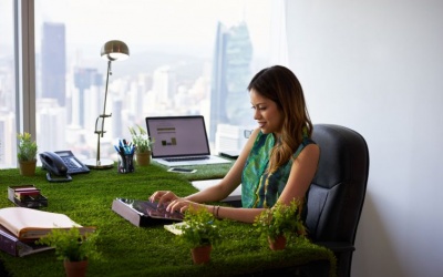 Thực hành Zero Waste với văn phòng không nhựa, không rác thải