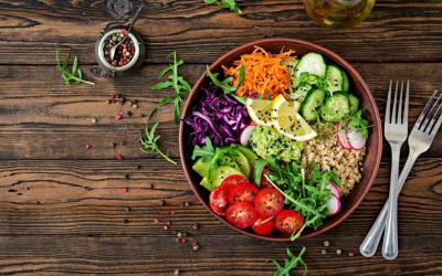 7 cách cải thiện sức khỏe đường ruột