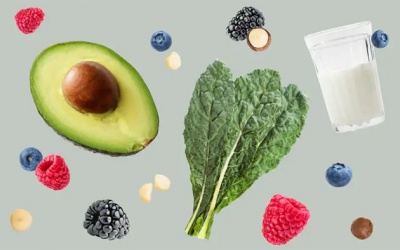 Top 5 thực phẩm tốt cho đường ruột và phù hợp với chế độ ăn Keto
