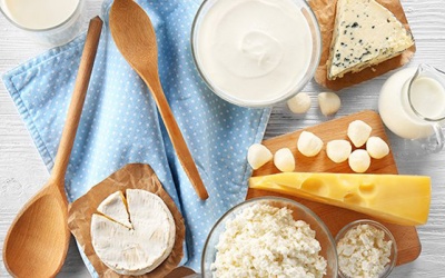 Không dung nạp lactose vẫn có thể ăn uống ngon miệng với 10 mẹo sau