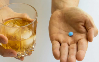 Tác dụng phụ nguy hiểm khi tự ý dùng Viagra 