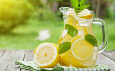 Uống nước chanh có giúp chống ung thư? 