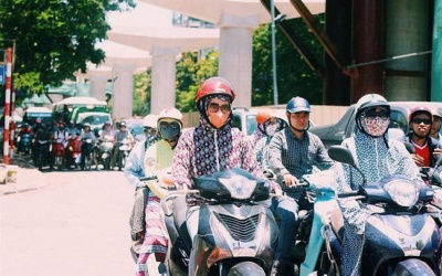 Bắc Bộ và Trung Bộ sắp đón đợt nắng nóng gay gắt