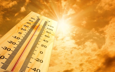 Các tỉnh Trung Bộ có thể nắng nóng trên 40 độ C