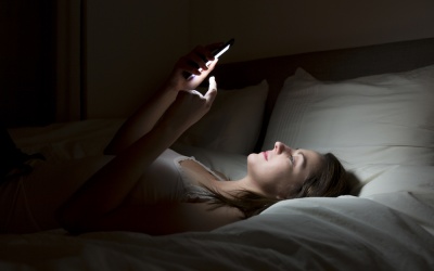 Tác hại không nhỏ của ánh sáng xanh đối với cơ thể