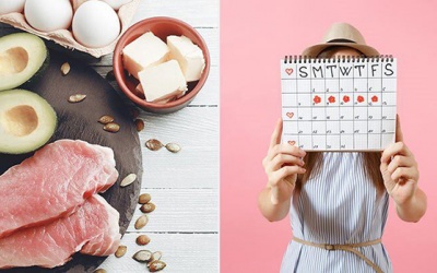 Ăn gì để giảm đau bụng, khó chịu trong kỳ “đèn đỏ”?