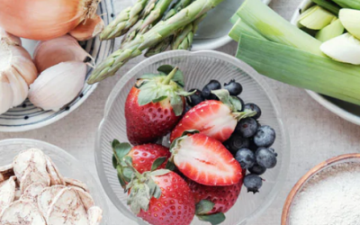 Muốn “dùng” probiotics tốt nhất, cần có prebiotics!