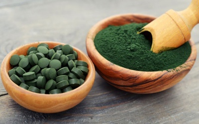 Vi tảo - nguyên liệu tiềm năng trong sản xuất thực phẩm bảo vệ sức khỏe