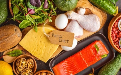 Chế độ ăn Keto - một trong hai chế độ ăn hot nhất năm 2019