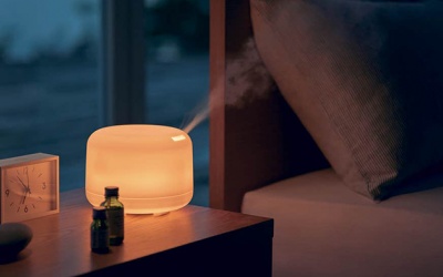 Chỉ dẫn nhanh dùng tinh dầu giảm đau họng do ngồi lâu dưới điều hòa