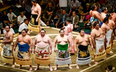 Tại sao võ sỹ Sumo vẫn khỏe mạnh khi ăn 7.000 calorie mỗi ngày?
