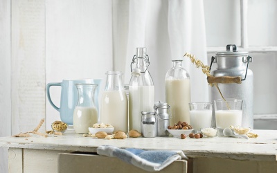 Sự lựa chọn thay thế hoàn hảo khi không uống được sữa bò