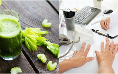 5 loại nước ép giúp giảm đau do viêm khớp dạng thấp