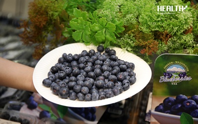 Hệ thống Vinmart lần đầu tiên nhập khẩu quả việt quất tươi trực tiếp từ Mỹ 