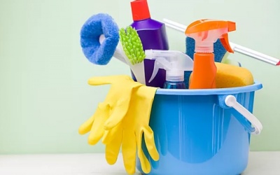 Dùng nhiều chất tẩy rửa có dễ mắc bệnh về phổi?