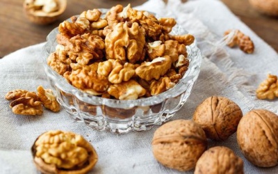 10 lý do để bắt đầu ăn quả óc chó hàng ngày