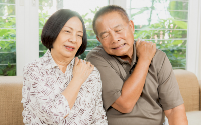 Những vấn đề sức khỏe phổ biến ở người cao tuổi 