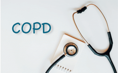 8 điều nên thực hiện để giúp người mắc bệnh phổi tắc nghẽn mạn tính