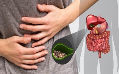Triệu chứng cảnh báo bùn túi mật và cách điều trị