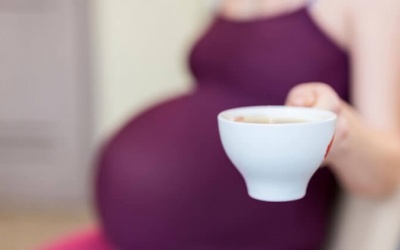 Thêm lý do để không uống cà phê khi đang mang thai