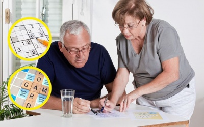 4 cách phòng ngừa mất trí nhớ ở người cao tuổi 