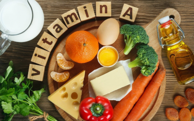 Video: Tác dụng của vitamin A đối với cơ thể