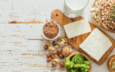 Tầm quan trọng của protein trong chế độ ăn nền thực vật