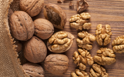 Quả óc chó - tiềm năng chống viêm loét đại tràng hiệu quả