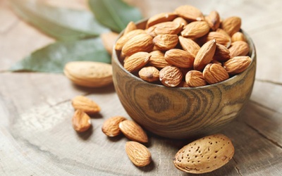 Bị đái tháo đường type 2: Đừng bỏ qua lợi ích của hạnh nhân!