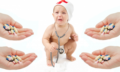 Giúp mẹ phân biệt nhiễm khuẩn HP và rối loạn tiêu hóa ở trẻ