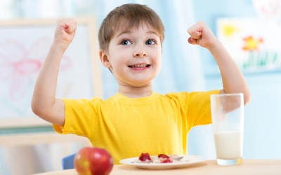 5 cách giúp tăng cường hệ miễn dịch cho trẻ nhỏ